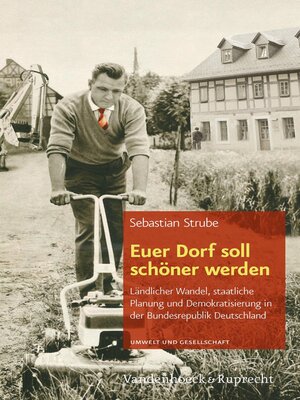 cover image of Euer Dorf soll schöner werden